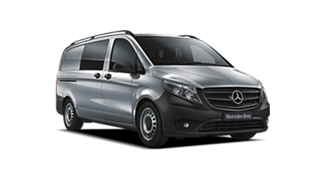 Vito Crew Van | Intercounty Truck & Van