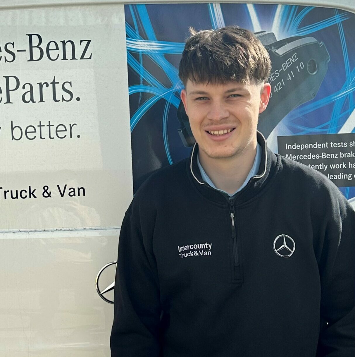 Fraser Allan | Intercounty Truck & Van