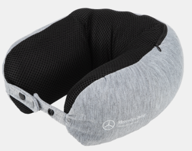 Mercedes benz neck pillow hotsell